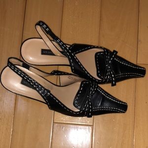 Steven by S Madden slingback heels size 8